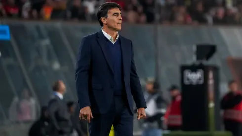 Quinteros habló sobre la supuesta pelea con Pavez.