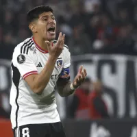 Pavez se sincera con supuesto conflicto al interior de Colo Colo