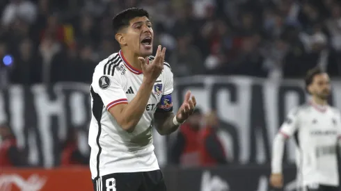 Pavez se sincera con puesto conflicto al interior de Colo Colo.