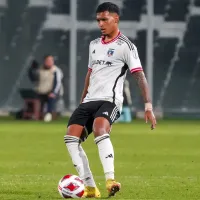 El canterano albo que pasó de titular a no jugar en Colo Colo