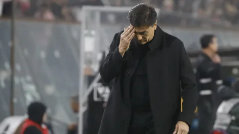 Valdivia categórico con la continuidad de Quinteros en Colo Colo.