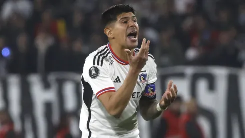 Las bajas de Colo Colo en el Campeonato Nacional. Crédito: Photosport