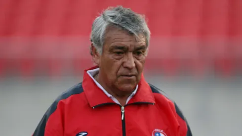 José Sulantay falleció a los 83 años.