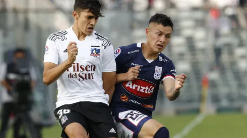 Cristián Zavala le presta ropa a Solari tras sus dichos sobre el profesionalismo.