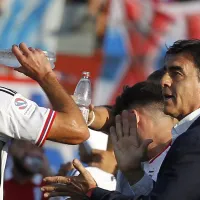 Peric aconseja a Quinteros en Colo Colo y pide regreso de González