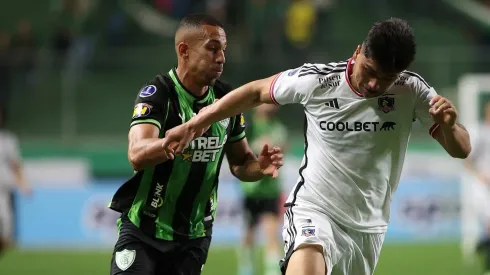 Presidente del CSD le pega a Colo Colo por eliminación de Sudamericana.