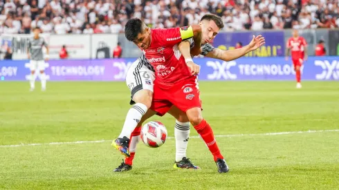 ¡Partido de Colo Colo y Ñublense es suspendido!.