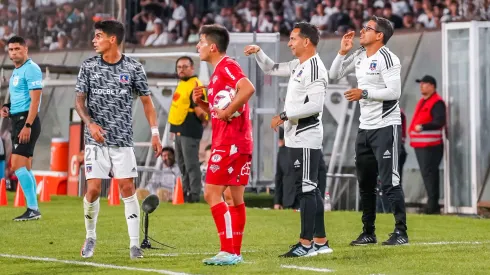 Oficial: reprograman partido de Colo Colo y Ñublense.