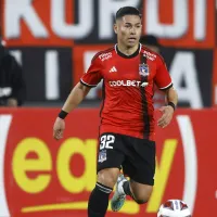 Opazo deja en el pasado la eliminación de la Sudamericana