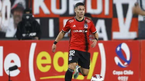 Opazo deja en el pasado la eliminación de la Sudamericana.