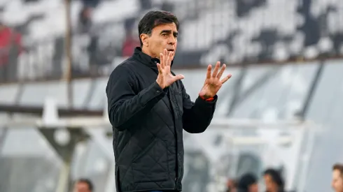 Las planificaciones de Quinteros para el partido con Ñublense.