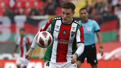 Presidente de Talleres avisa que tienen en la mira a Bruno Barticciotto.