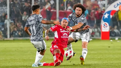 Patricio Rubio calienta el duelo con Colo Colo.