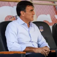 Coca Mendoza pide la salida de Gustavo Quinteros de Colo Colo