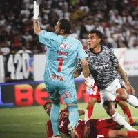 El gol de Lezcano que cortó la racha de Ñublense sobre Colo Colo
