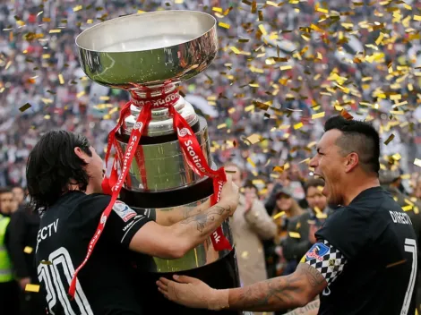 Un día como hoy: la primera Supercopa para Colo Colo