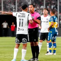 El último partido de Felipe González con Colo Colo terminó en gran polémica