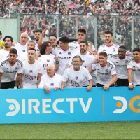 La sorpresiva formación de Colo Colo para enfrentar a Ñublense