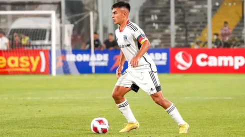 Pizarro asoma como titular ante Ñublense.