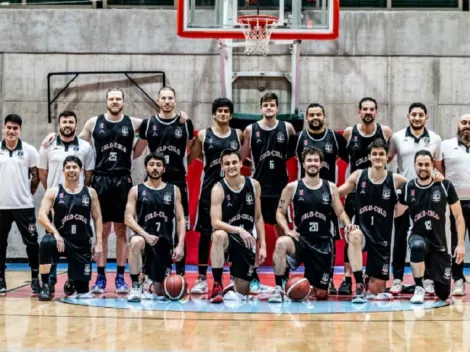 Colo Colo Basket ya tiene rival en los play-off de la Liga Dos