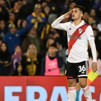 Solari lleva a River al empate en un partidazo con Rosario Central