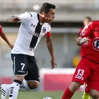 Con repoker de Paredes: las últimas visitas de Colo Colo a Chillán