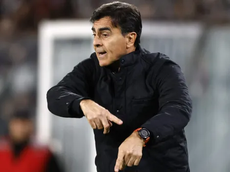 "Colo Colo está buscando entrenador"