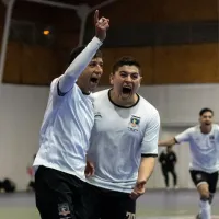 Colo Colo se queda con el Superclásico y derrota a la U en el Futsal