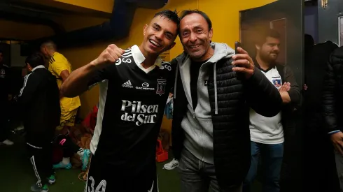 Jaime Pizarro aclara su relación con Felicevich por la representación de Vicente.