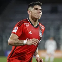 Avisan que Carlos Palacios no estará ante Ñublense