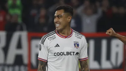 Darío Lezcano queda fuera de la citación de Colo Colo vs Ñublense.