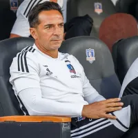 El rendimiento de Walter Lemma como DT de Colo Colo