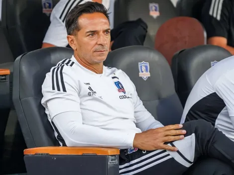 El rendimiento de Walter Lemma como DT de Colo Colo