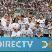 ¡Sorpresa! La formación de Colo Colo ante Ñublensa