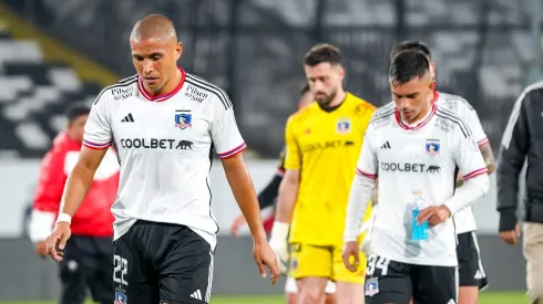 Dabrowski pone tarea a Colo Colo y advierte que “pelear el título es su obligación”.