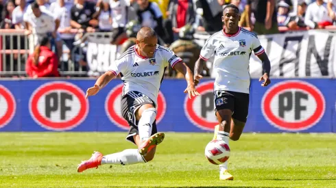 Los citados de Colo Colo ante Ñublense.