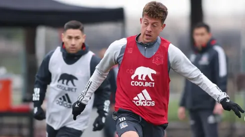 Pablo Parra fue citado ante Ñublense.