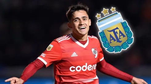 Solari puede dar el gran salto con la Selección Argentina.