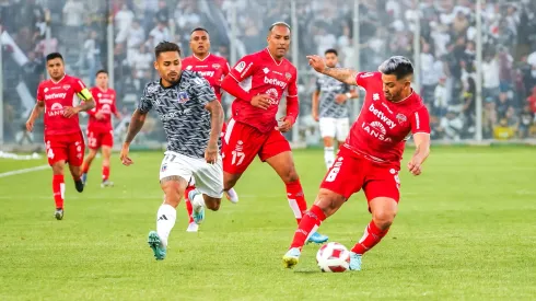 El momento de Ñublense en el Campeonato Nacional.
