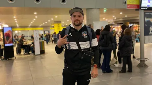 Ciclista becado por CSD Colo Colo consigue importante logro internacional.