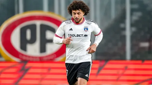 Falcón no juega este martes contra Ñublense.