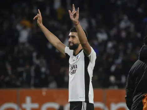 Emiliano Amor es inscrito en Colo Colo para este 2023