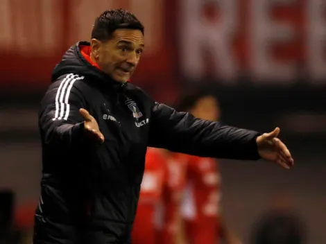 En Colo Colo prometen pelear y buscar el título