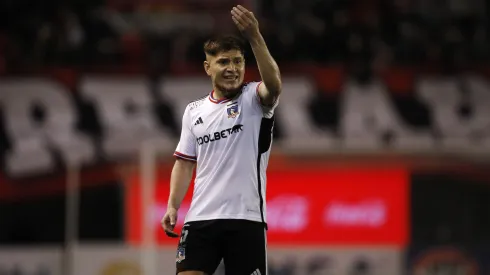 Leonardo Gil analizó el empate de Colo Colo con Ñublense.