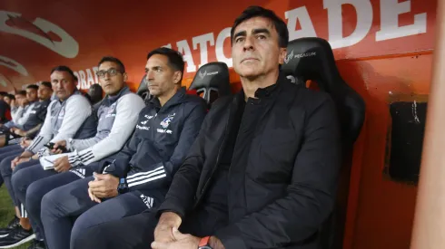 Lemma y posible renovación del CT con Quinteros en Colo Colo.