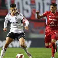 Arriagada y Cruz orgullosos por capitanía de Pizarro en Colo Colo
