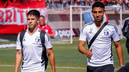 Colo Colo en el Campeonato Nacional. Crédito: Guille Salazar, DaleAlbo.