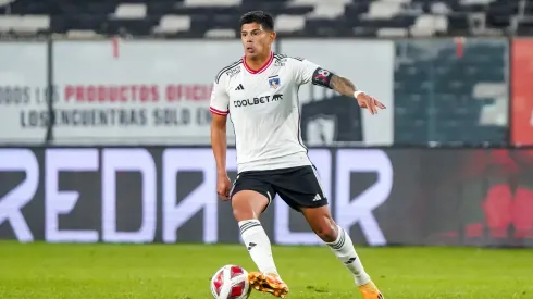 La gran noticia que entregó Esteban Pavez a Colo Colo.