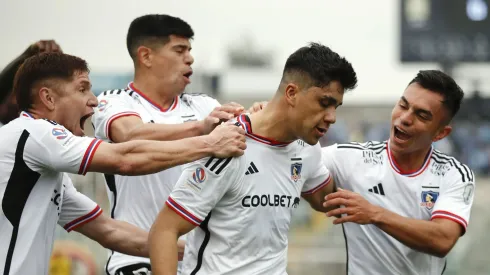 Histórico de Colo Colo no pierde la esperanza en el bicampeonato.