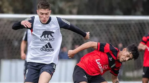 Colo Colo y un nuevo amistoso ante Santiago Morning. Crédito: Lisandra Jung.